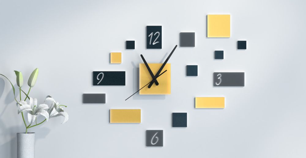 Horloges - HORLOGE ALPHA - JOLIE HARMONIE