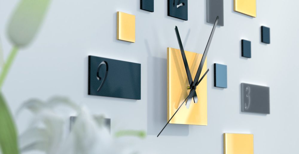 Horloges - HORLOGE ALPHA - JOLIE HARMONIE