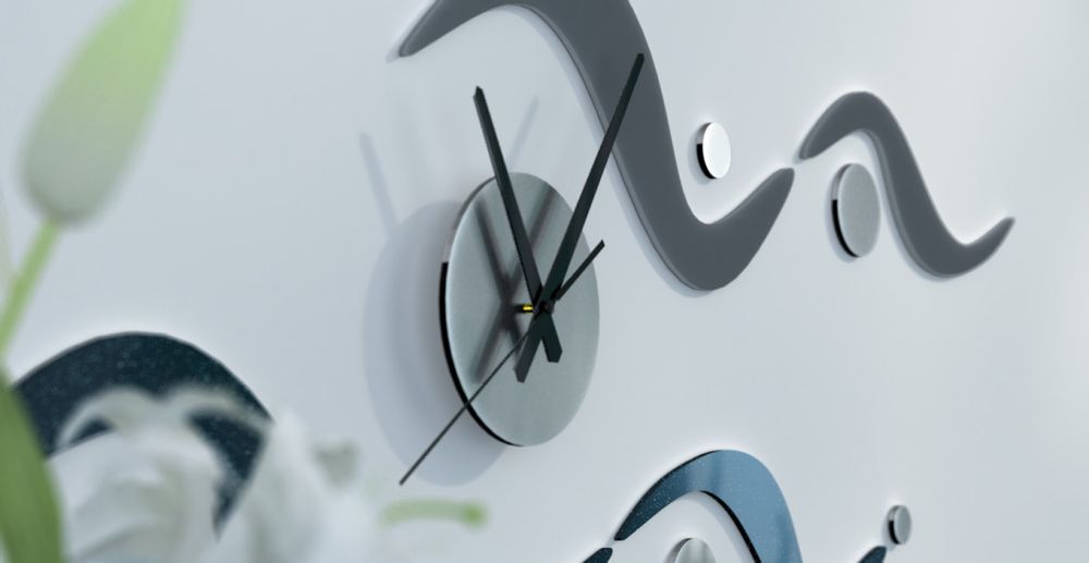 Clocks - SERPENT CLOCK - JOLIE HARMONIE