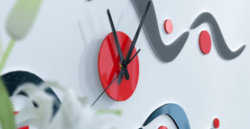 Clocks - SERPENT CLOCK - JOLIE HARMONIE