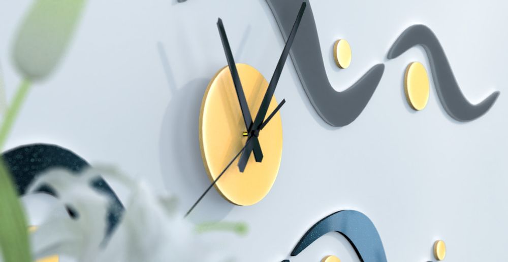 Clocks - SERPENT CLOCK - JOLIE HARMONIE