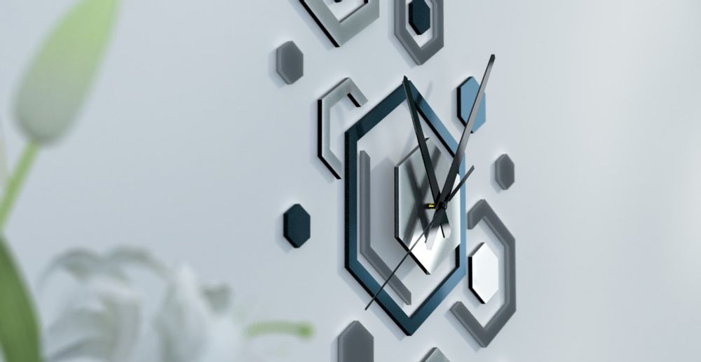 Clocks - DORADO CLOCK - JOLIE HARMONIE