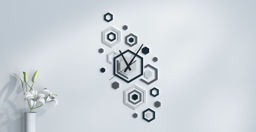 Clocks - DORADO CLOCK - JOLIE HARMONIE