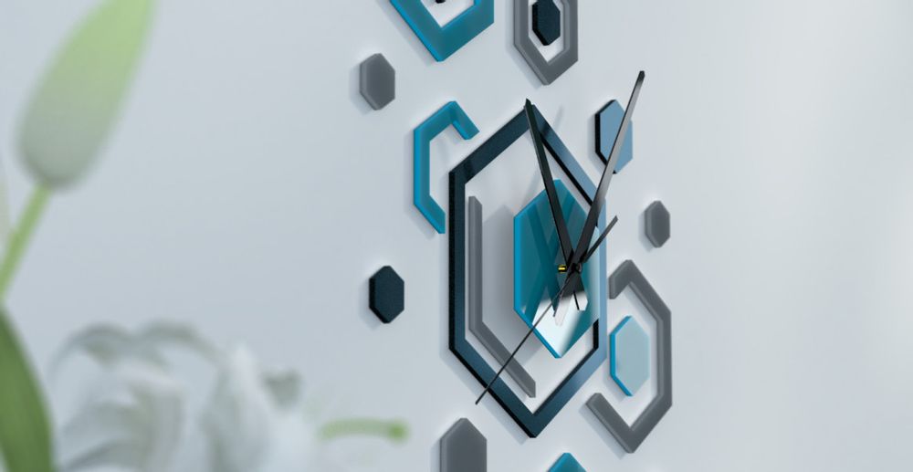 Clocks - DORADO CLOCK - JOLIE HARMONIE