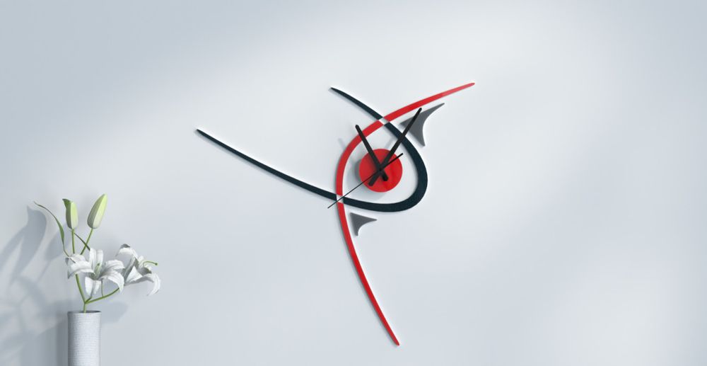 Horloges - HORLOGE SAGITTA - JOLIE HARMONIE