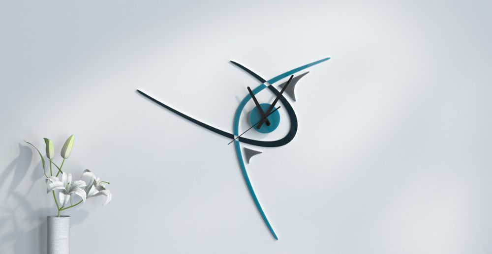 Horloges - HORLOGE SAGITTA - JOLIE HARMONIE