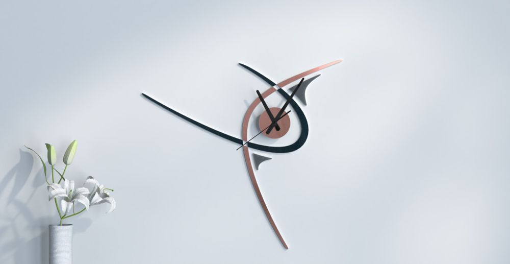 Horloges - HORLOGE SAGITTA - JOLIE HARMONIE