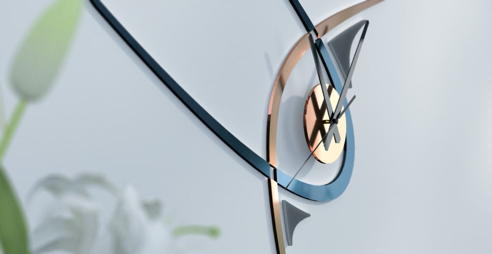 Horloges - HORLOGE SAGITTA - JOLIE HARMONIE
