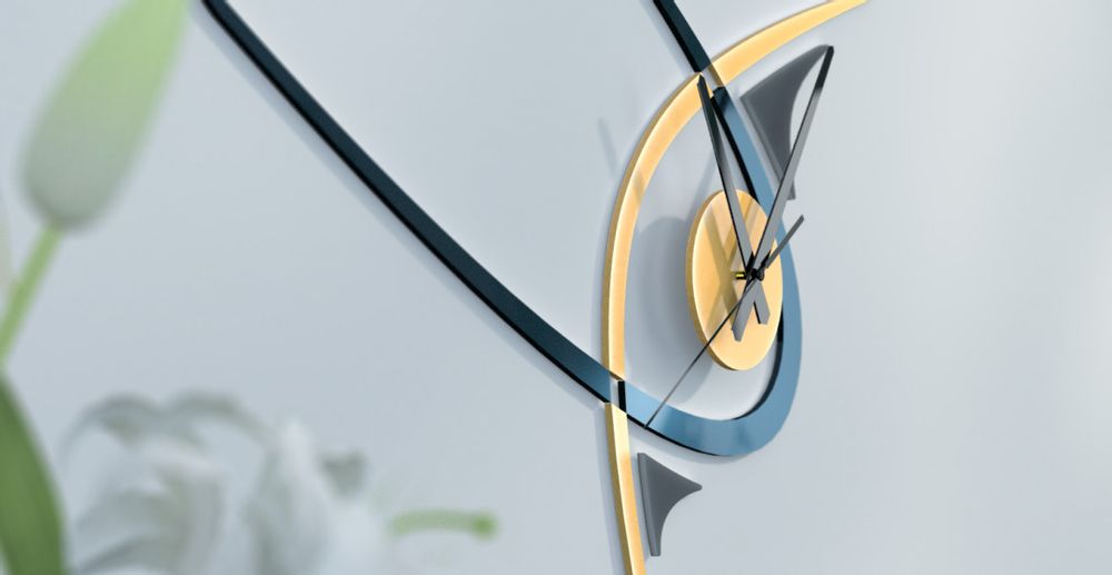 Horloges - HORLOGE SAGITTA - JOLIE HARMONIE