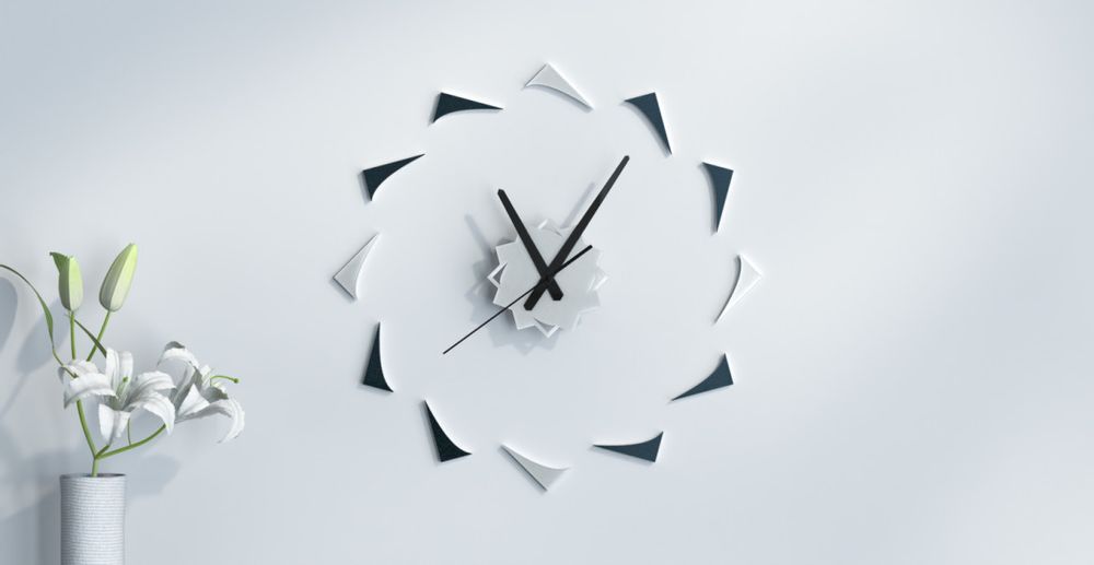 Horloges - HORLOGE AQUILA - JOLIE HARMONIE