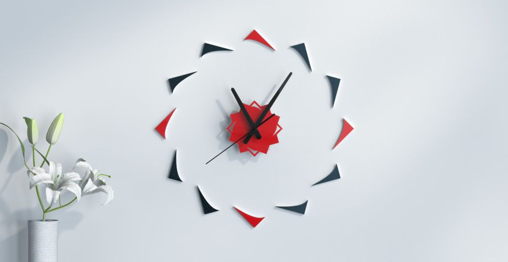 Horloges - HORLOGE AQUILA - JOLIE HARMONIE