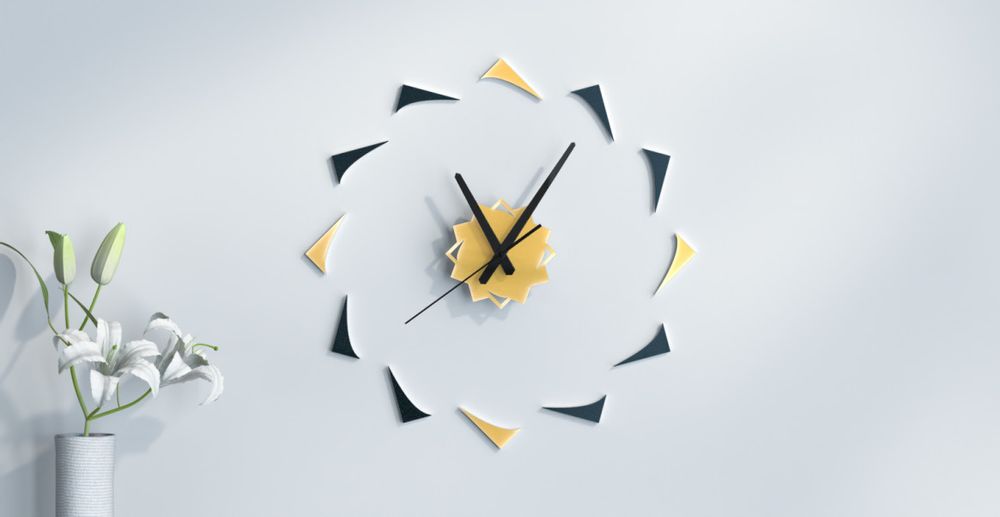Horloges - HORLOGE AQUILA - JOLIE HARMONIE