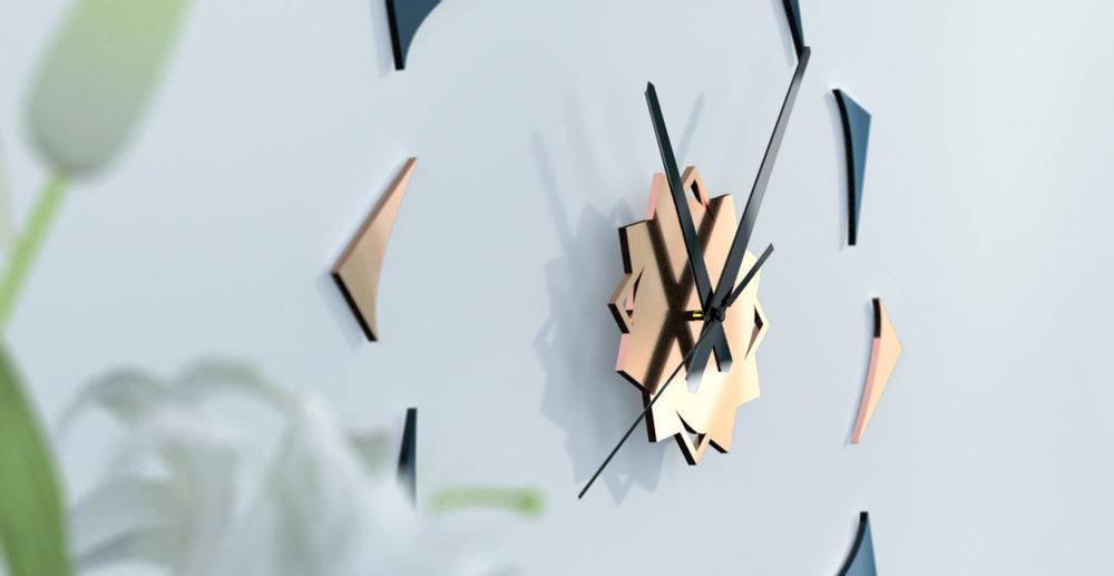 Horloges - HORLOGE AQUILA - JOLIE HARMONIE