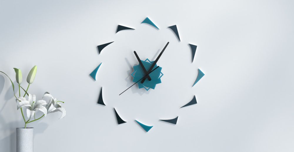 Horloges - HORLOGE AQUILA - JOLIE HARMONIE