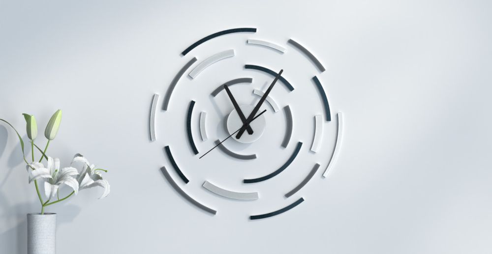 Horloges - HORLOGE ARIES - JOLIE HARMONIE