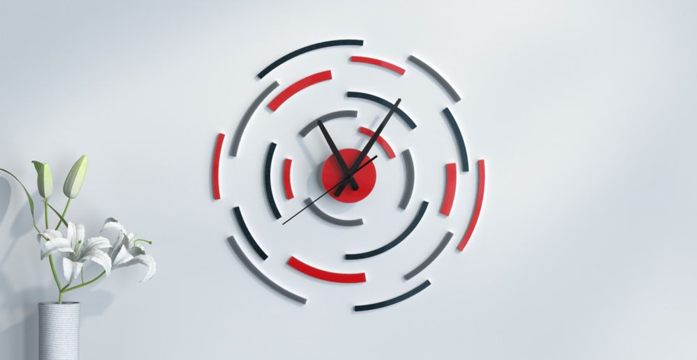 Horloges - HORLOGE ARIES - JOLIE HARMONIE
