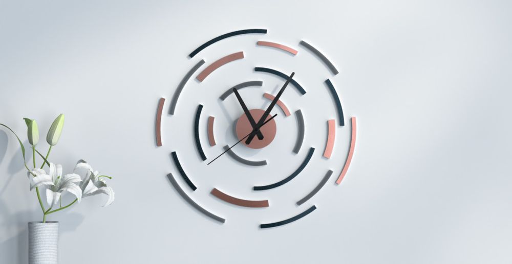 Horloges - HORLOGE ARIES - JOLIE HARMONIE
