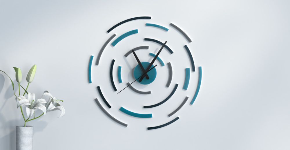 Horloges - HORLOGE ARIES - JOLIE HARMONIE
