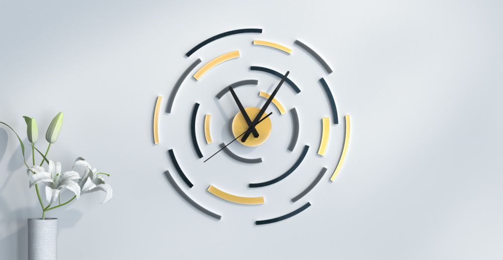 Horloges - HORLOGE ARIES - JOLIE HARMONIE