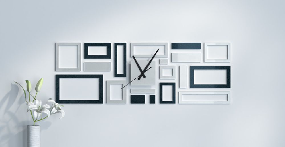 Clocks - TUCANA CLOCK - JOLIE HARMONIE