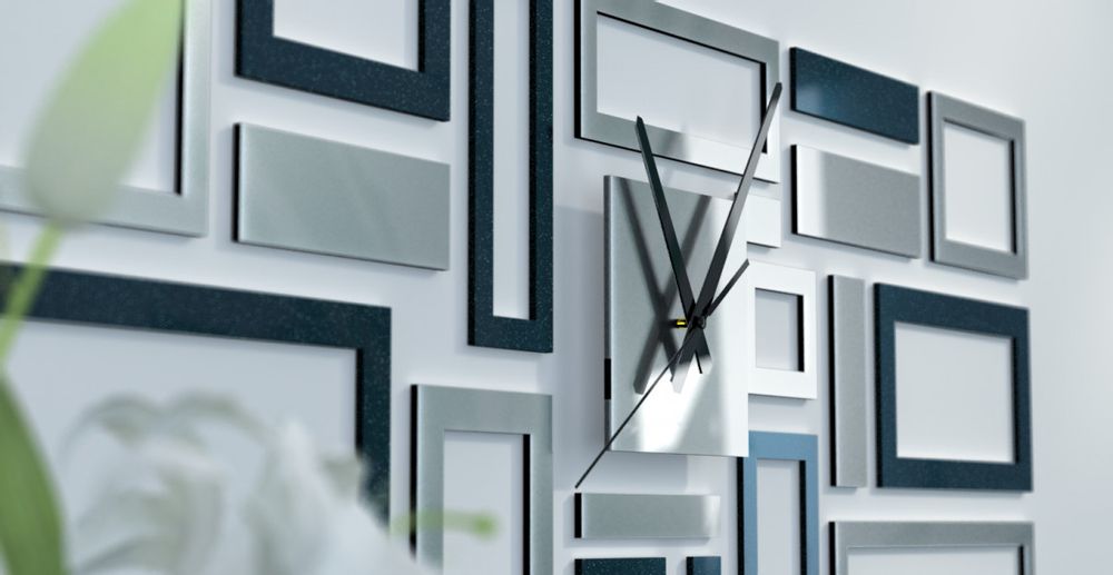 Clocks - TUCANA CLOCK - JOLIE HARMONIE