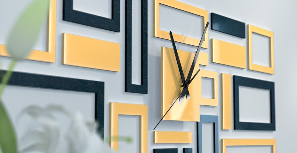 Clocks - TUCANA CLOCK - JOLIE HARMONIE