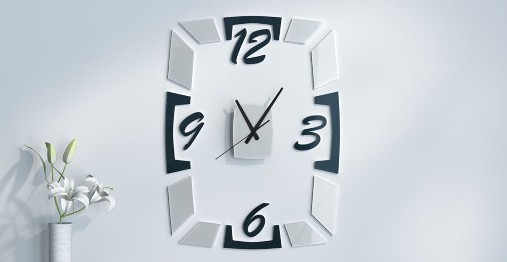 Clocks - LACERTA CLOCK - JOLIE HARMONIE
