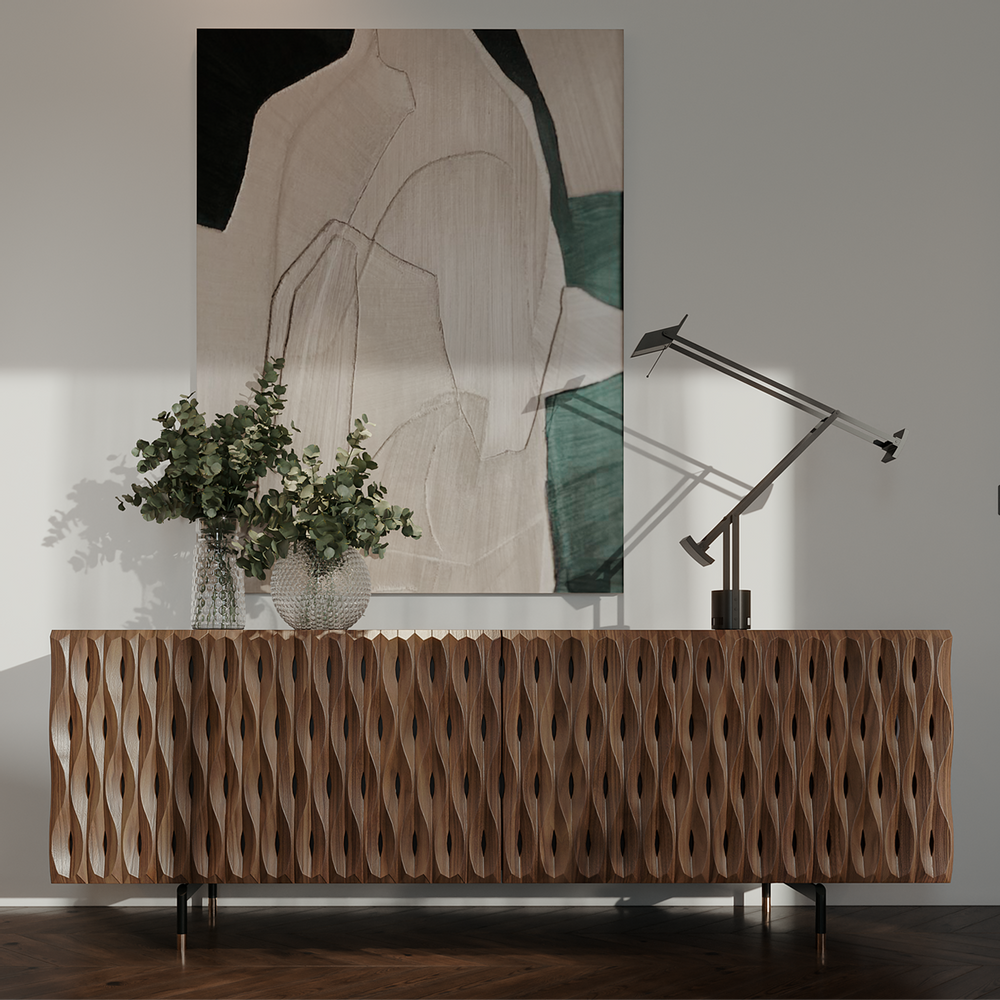 Buffets - Bahut Newtown - ANIMOVEL