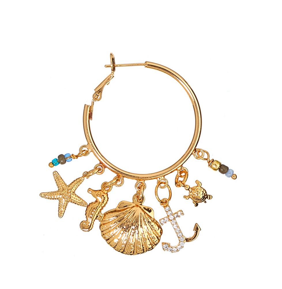 Bijoux - Lot de Perles et pendentifs spécialement conçus- Ocean Dream Box No 2  - ME & MY BOX