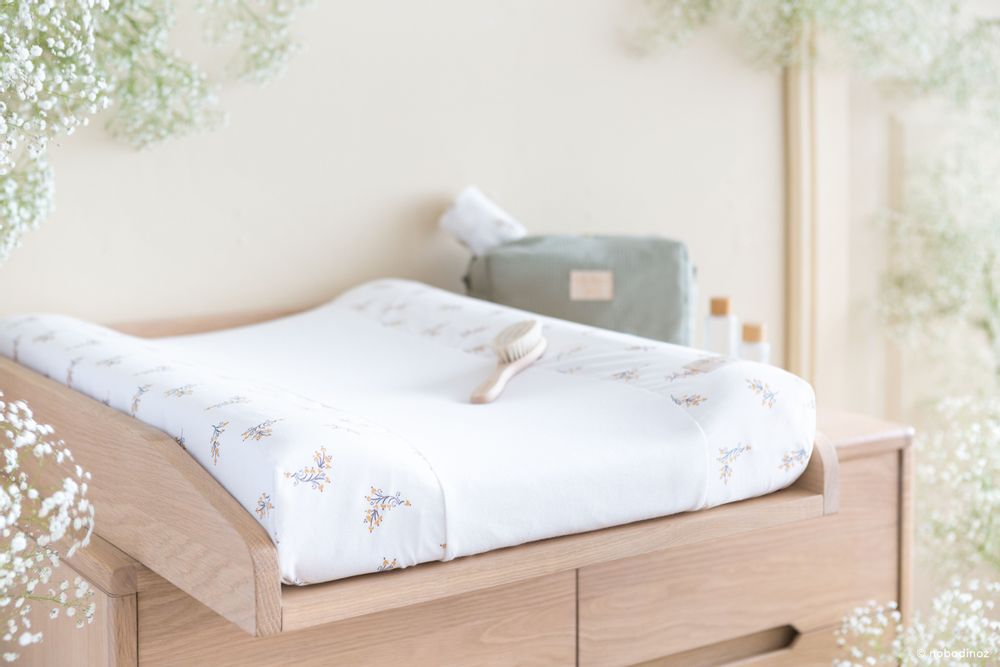 Coussins - Chambre de bébé - Linge de lit en coton biologique - NOBODINOZ