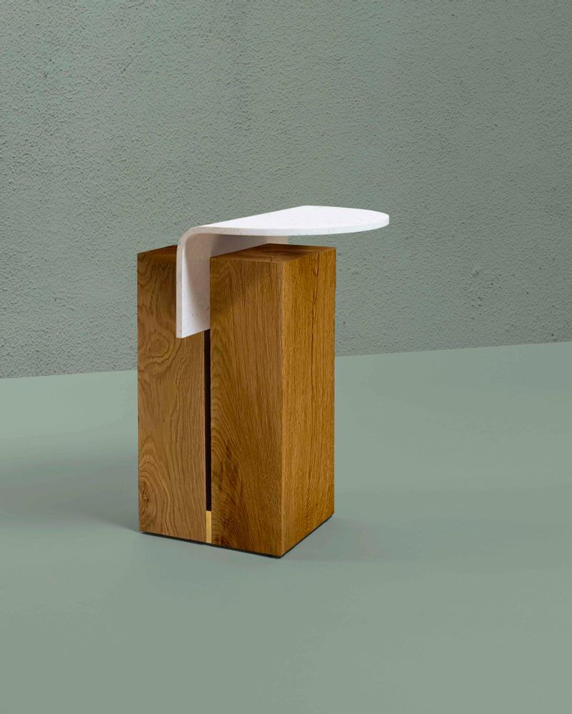 Coffee tables - GHAN 92.8 Coffee Table - NOMA