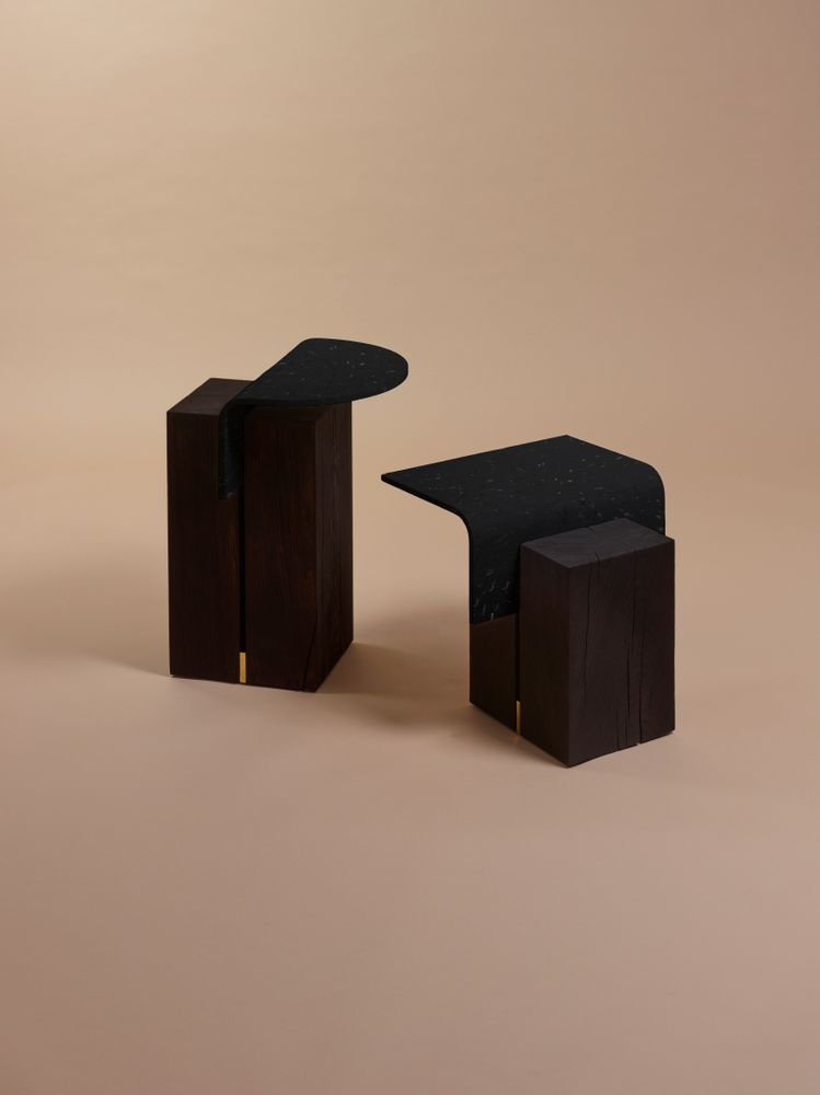 Coffee tables - GHAN 92.8 Coffee Table - NOMA
