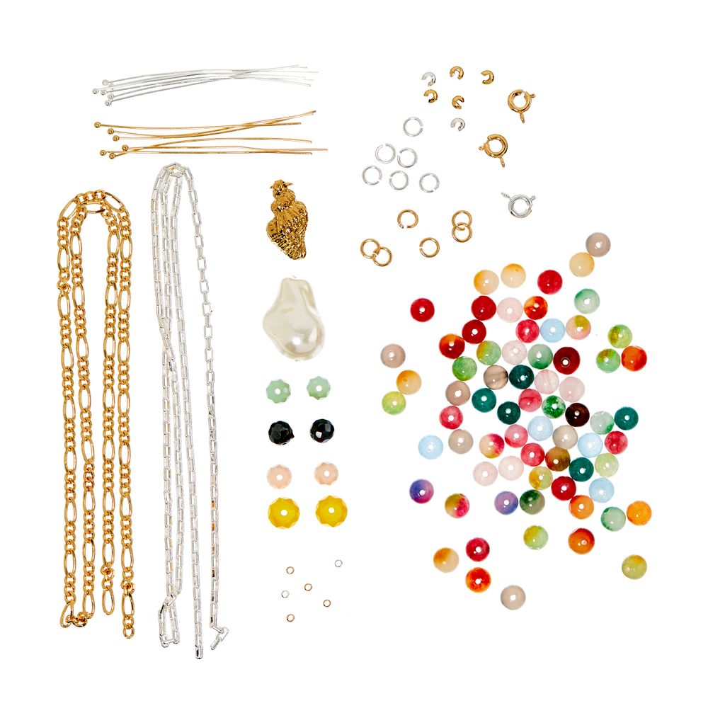 Jewelry - Candy Neck Box No. 9 - Exclusive Chain Box for Necklace Lovers - ME & MY BOX