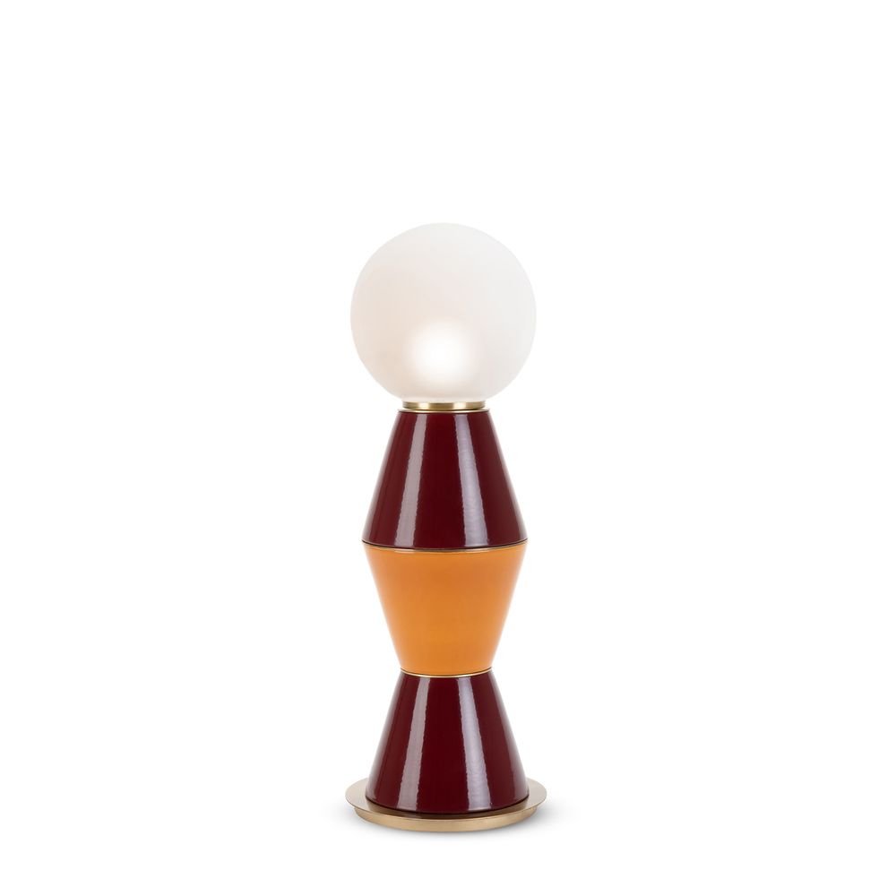 Lampes à poser - Lampe de table moyenne PALM - MARIONI