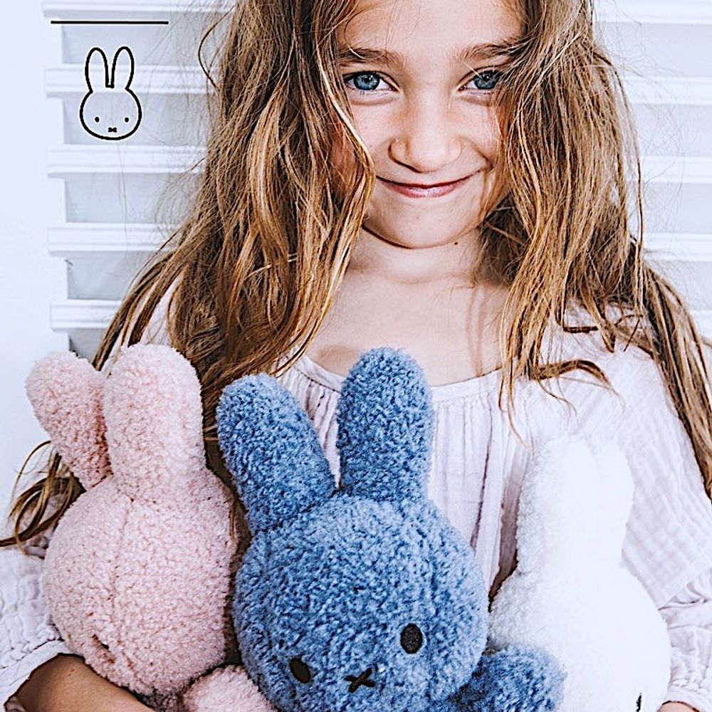 Peluches - La collection Miffy - STEMPELS&CO.