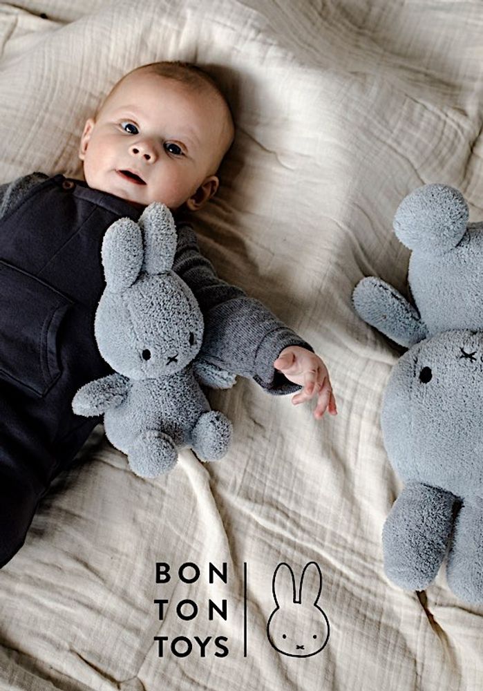 Peluches - La collection Miffy - STEMPELS&CO.