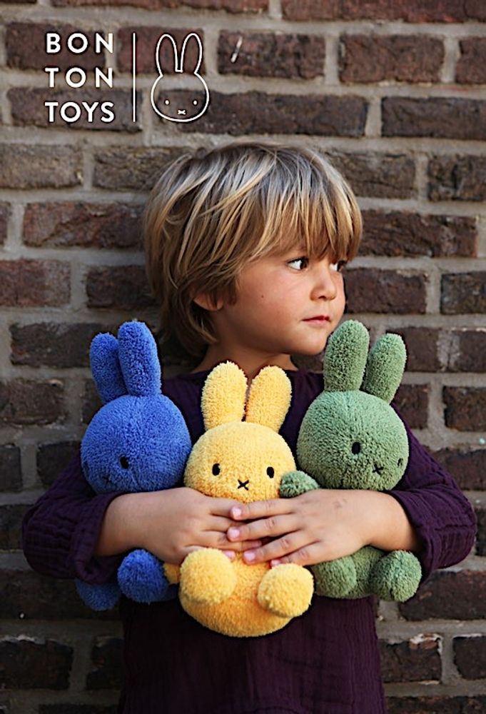 Peluches - La collection Miffy - STEMPELS&CO.