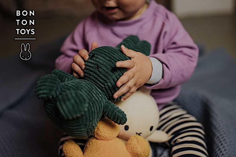 Peluches - La collection Miffy - STEMPELS&CO.