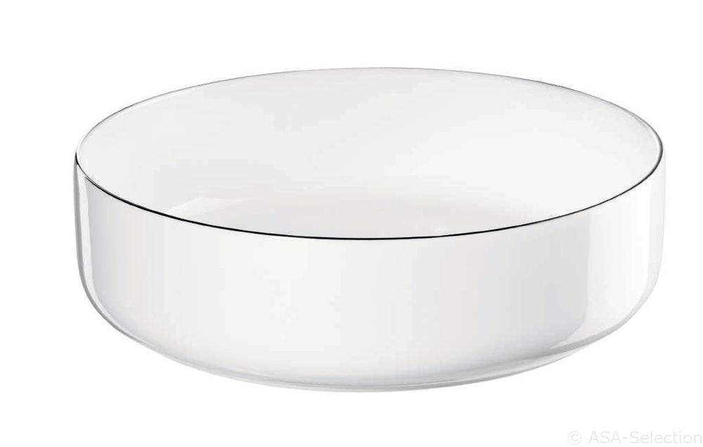 Everyday plates - OCO Black Line - ASA SELECTION