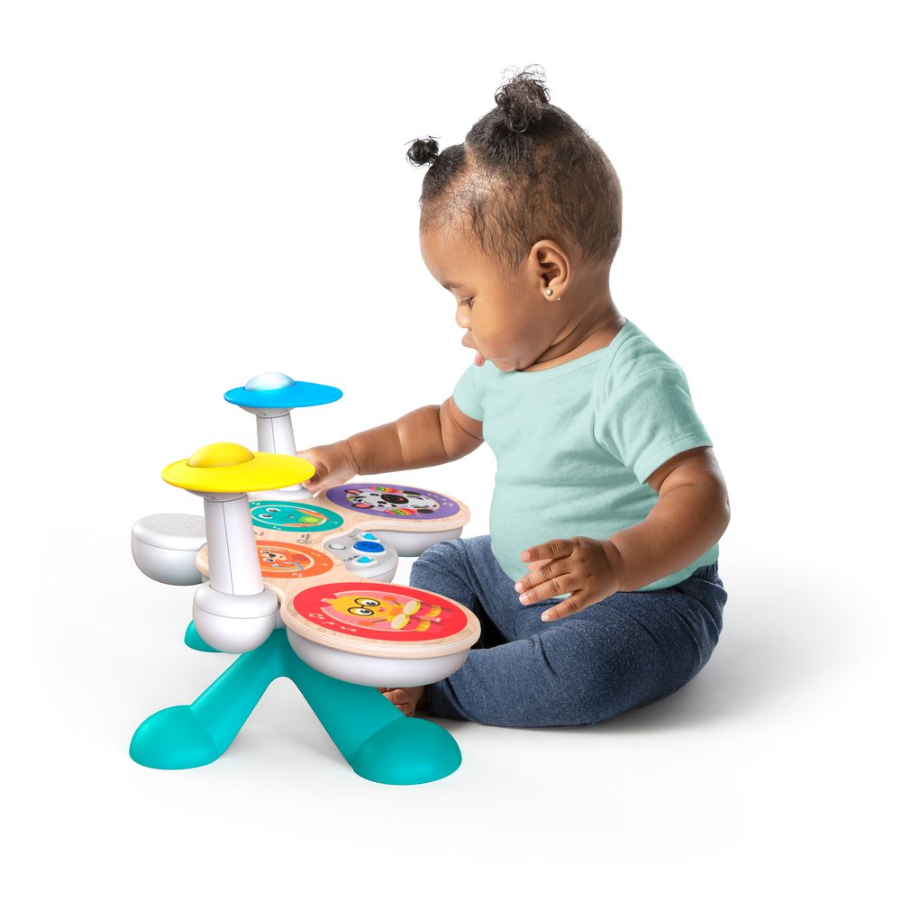 Jouets enfants - Batterie connectée Magic Touch Hape Baby Einstein - TOYNAMICS FRANCE
