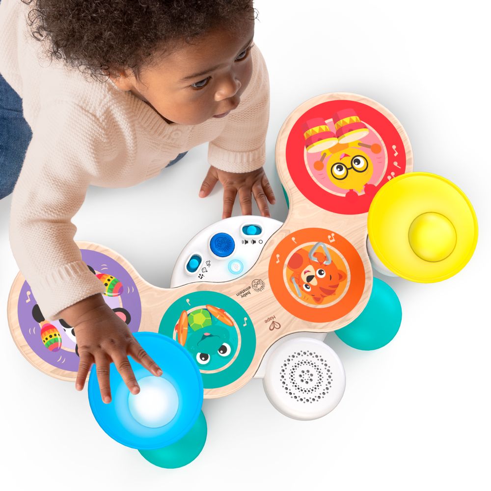 Jouets enfants - Batterie connectée Magic Touch Hape Baby Einstein - TOYNAMICS FRANCE