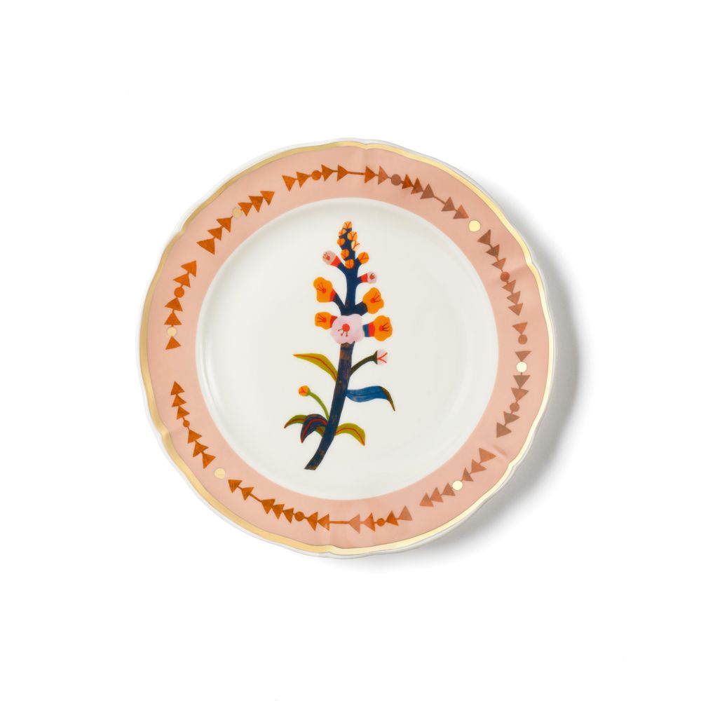 Assiettes au quotidien - Assiette de dessert - BITOSSI HOME