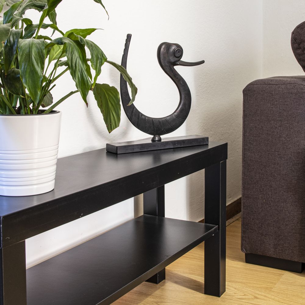 Sculptures, statuettes et miniatures - ÉLÉMENT DÉCORATIF EN FORME DE CANARD-ANITRA - SIMONCINI STUDIO