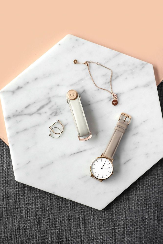 Organizer - Orbitkey Leather Range - ORBITKEY
