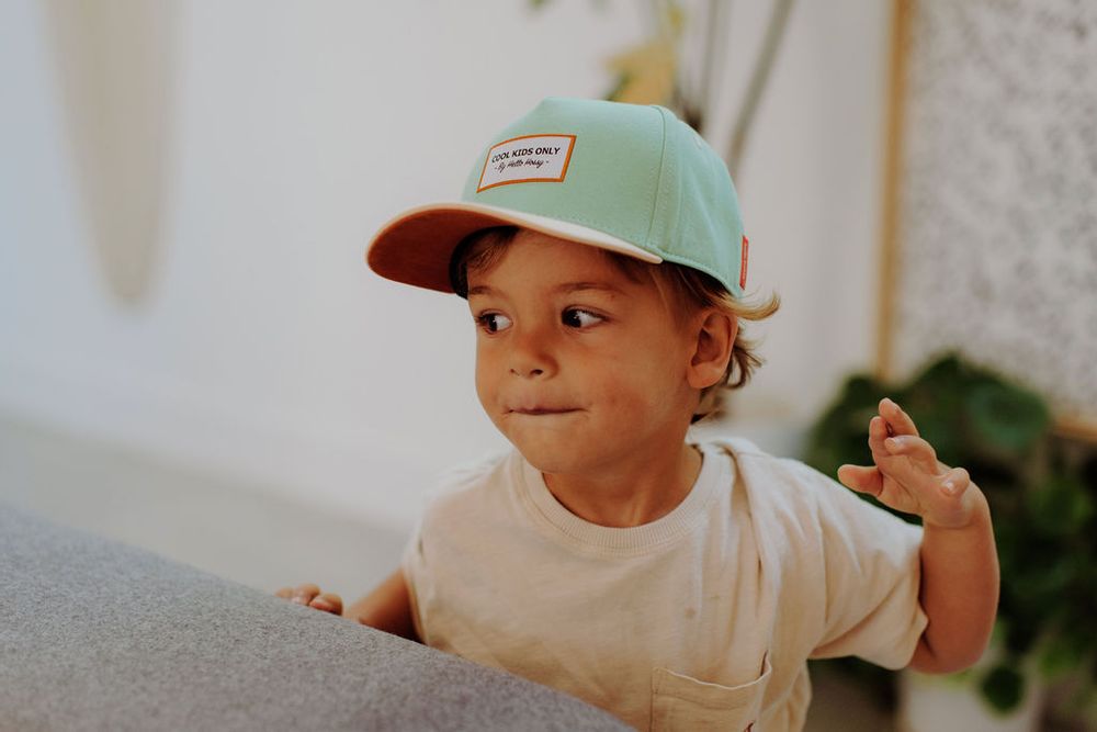 Kids accessories - Mini Garden cap - HELLO HOSSY®