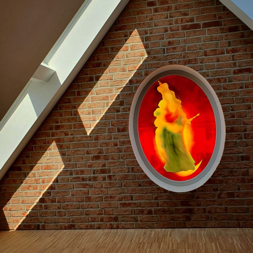 Partitions - Applied art with glass - EDITION VAN TREECK