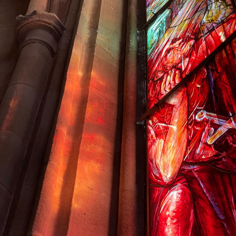 Partitions - Applied art with glass - EDITION VAN TREECK