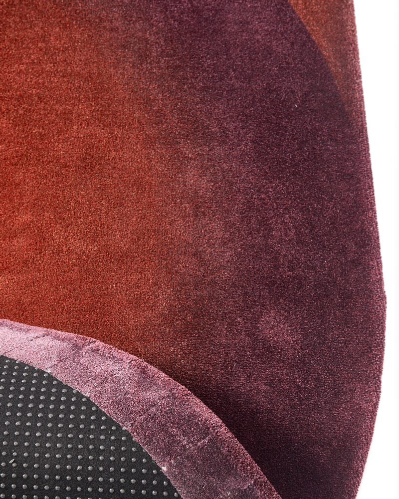 Autres tapis - Tapis Optical Oval - POLSPOTTEN