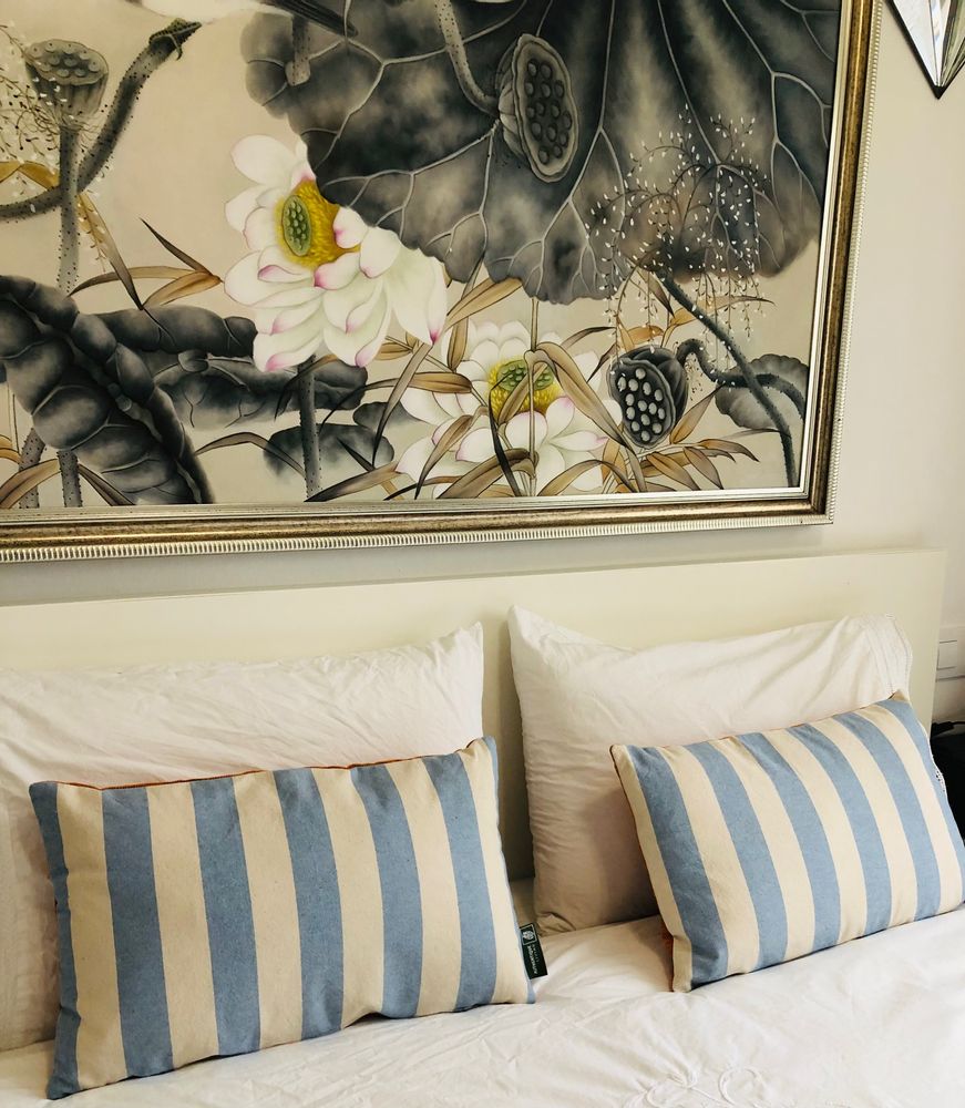 Coussins - Coussins Naxos & Paros                                                       - AUTHENTIQUE LIVING