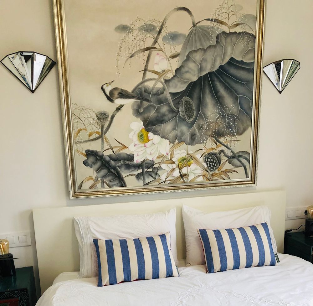 Coussins - Coussins Naxos & Paros                                                       - AUTHENTIQUE LIVING